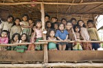 the children of Angkor Wat