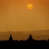 The incredible temples of Pagan, Burma