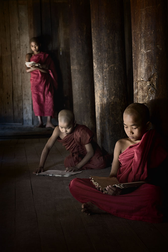 Mandalay, Burma