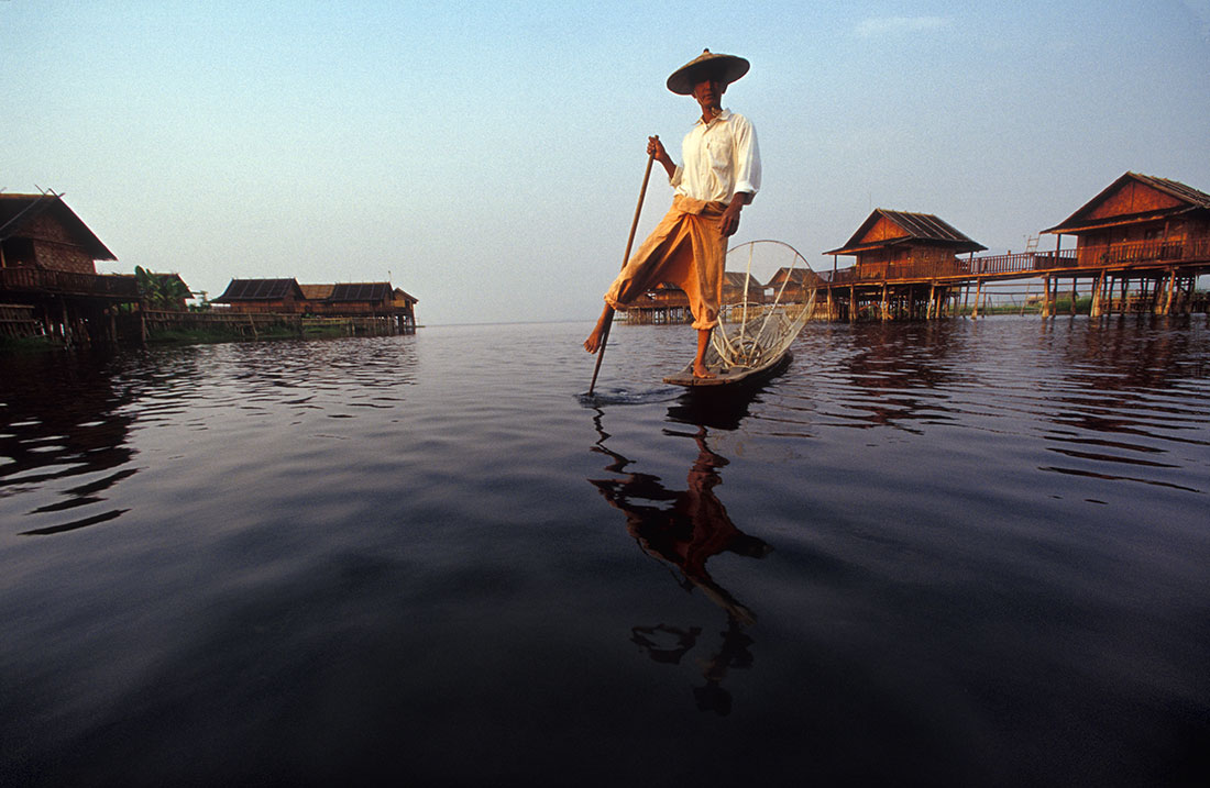 Inle Lake, Burma