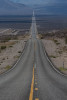 The super long road from Beatty to DV