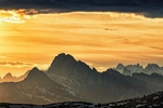 Cortina at sunrise