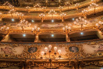The Fenice Theater in Venice