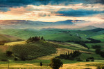 Tuscany Sunrise