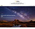 National Geographic Stargazing Article