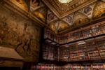 The gorgeous Morgan Library