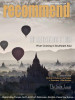 Nov. 2014 cover for Recommend Travel Magazine
