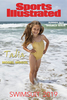 My cousin Talia in a mock up fun cover of SI