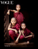 My little buddies in Burma