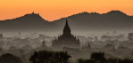 Temples of Bagan, Burma