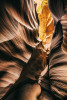The amazing Antelope Canyon in Arizona