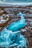 Bruerfoss waterfall in Iceland