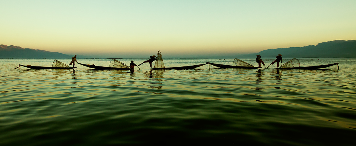 Inle Lake, Burma
