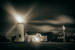Chatham Light in Cape Cod, Massachusetts