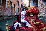 Carnival in Venice, Italy