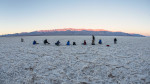 Sunrise at Badwater