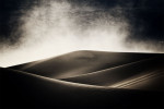 Those incredible sand dunes in Death Valley