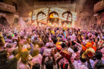 The amazing and colorful Holi Festival in India