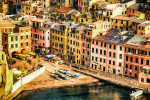 Vernazza in the Cinque Terre
