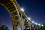 Suicide Bridge in Pasadena