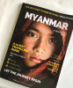 Cover of Myanmar Magazine