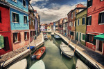 Borano, Venice, Italy