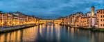 The Pontevecchio in Florence