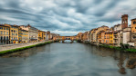 The beautiful Pontevecchio in Florence