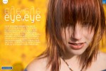 Interview for EYe to Eye Magazine