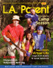 Cover for LA Parent Magazine