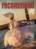 Cover for Recommend magazine in Venice, Italy