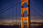 The amazing Golden Gate Bridge