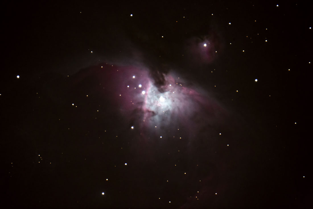 orions nebula