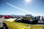 My Mustang at the Sedona car & plane show