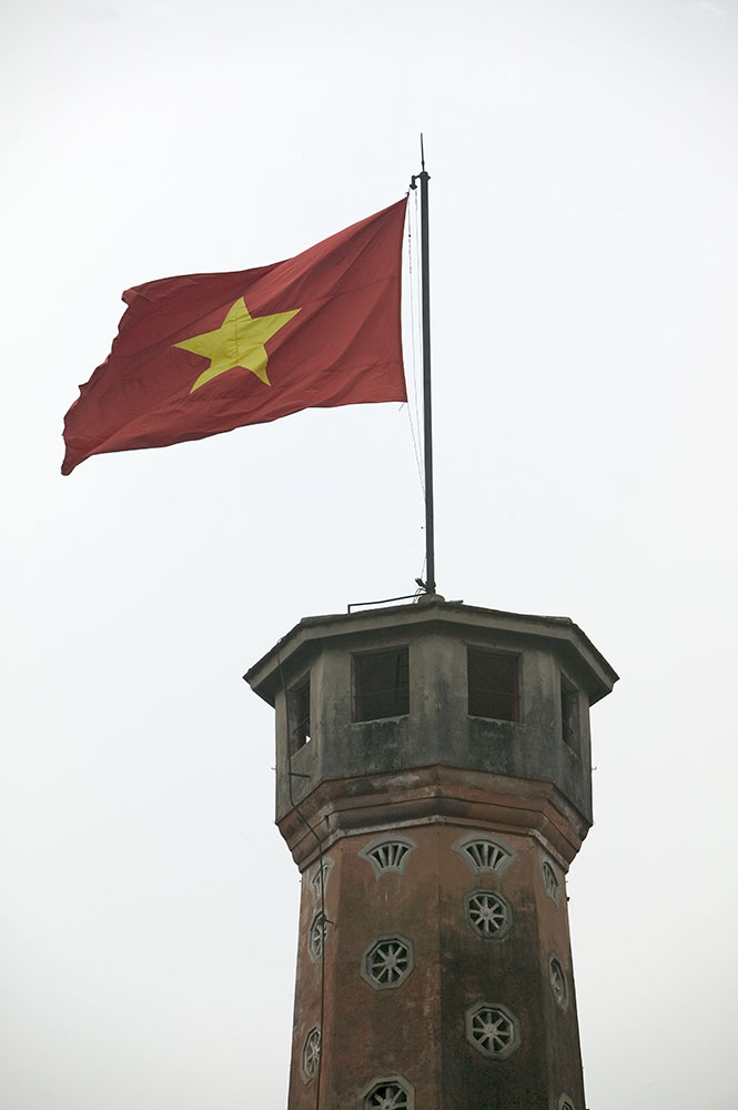 Hanoi, North Vietnam