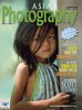 Cover and interview for Asian Photography         