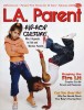 Award winning Cover for LA Parent Magazine