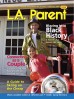 Cover for LA Parent Magazine