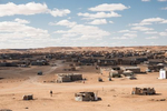 Tindouf's Saharawi refugee camps. El Ayoun.