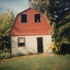 Red Barn.  ag_0000_2018 Color Rights Managed Image Copyright © 2007 Ann Giordano All Rights Reserved