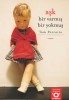 Little Children, novel by Tom Perrotta, Turkish Edition, Okuyan Us Yayin, publisher.  Book jacket photograph, Doll standing with crossed legs  ag_0000_1370   Color Rights Managed Image Copyright © 2001 Ann Giordano All Rights Reserved.  For reproduction rights and license fees, please contact licensing at anngiordano.com