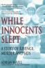 While Innocents Slept, A Story of Revenge, Murder and Sids byAdian Havall.  St. Martin's Press, publisher.  Scott Levine, designer.  Book jacket photograph, Angel on grave.  ag_0000_1304  BW Rights Managed Image Copyright © 2000 Ann Giordano All Rights Reserved.  For reproduction rights and license fees, please contact licensing at anngiordano.com