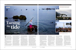 A small piece in the South China Morning Post magazine on central Vietnam.