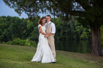 Charleston Wedding Photography at Old Santee Canal State Park.