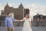 Downtown-Buffalo-Rooftop-Engagement-Photography-2