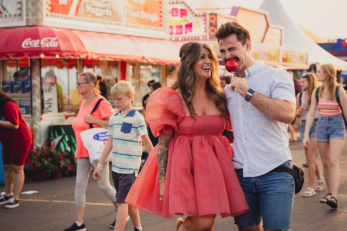 Erie-County-Fair-Engagement-Photography-1