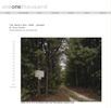 One, One Thousand is an online publication focusing on photography produced in the American South by emerging and established photographers. Founded in 2010, One, One Thousand features new photographic works both from and about the South. Founded by Daniel A. Echevarria and Natalie Minik.