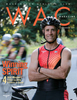 Cover of the Washington Athletic Club magazine