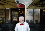 Waiter, Rome