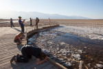Badwater Basin, Death Valley.